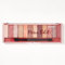 Technic Palette di ombretti Mega - 12 sfumature pigmentate a lunga tenuta e facili da applicare per un look perfetto di giorno e di sera - 18 gr (Paris)
