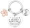 POIUYTRE Porte clef Nounou Cadeau Noel Nounou Cadeau Nounou Merci Nounou Cadeau Nounou Original Cadeau de fin d'année Cadeau d'anniversaire Nounou Porte cles Femme (6)