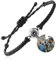 EMIRISTIC Custom Photo Bracelet With Picture Inside - Personalized Picture Bracelet for Men Women - Valentine's Day Birthday Any Special Day Gifts