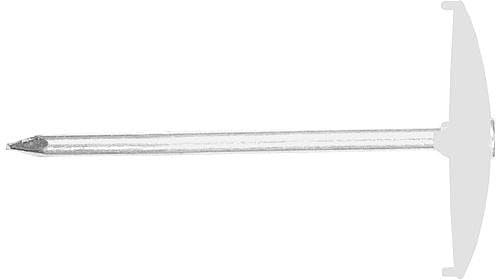 Rondelle a clou NSB 27x34mm, clou 3x40mm emballage 150 pieces