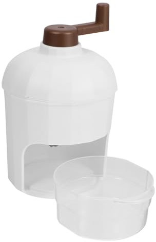 PAMINGONO Hand Ice Breaker Slushie Maker Cup Manual Ice Crusher Machine for Home DIY