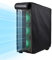 Huasean Caja de la computadora host,Cubierta antipolvo del host de la computadora,Funda protectora contra el polvo para PC Protector de CPU - Protector de cubierta antipolvo para host de escritorio de