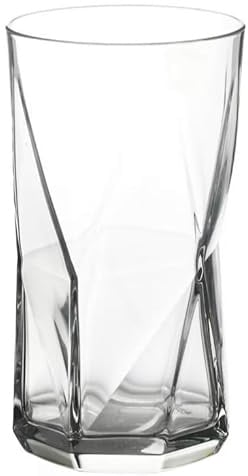 Generisch 2x PLANERA Glas, Klarglas, 45 cl