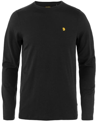 Fjällräven Herren Bergtagen Merino 190 Ls M T-Shirt (1er Pack)