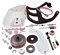 Chain Brake Clutch Sprocket Cover Handle Drum Rim For Stihl MS180 MS170 018 017 Chainsaw Band Bar Stud Nut Repair Kit
