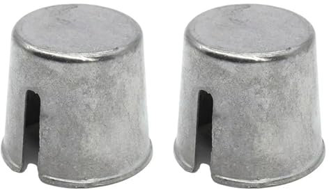 2Pcs Car Auto Truck Battery Post Repair Shims For Worn Down Posts Loose Terminal Posts Accessories Parts Positive Negative