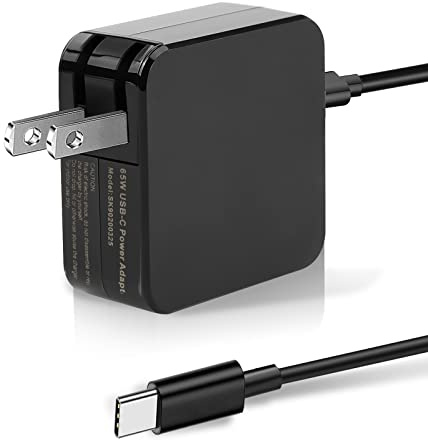 Eaneey 65W USB C Charger Compatible with JBL Extreme 3 Extreme 4, Charge 4/5/6, Flip 5/6/7, Pulse 4/5, Clip 4/5, GO 3/4, JRPOP, Vibe Beam, Endurance Peak Bluetooth Speaker Xtreme 3 Adapter