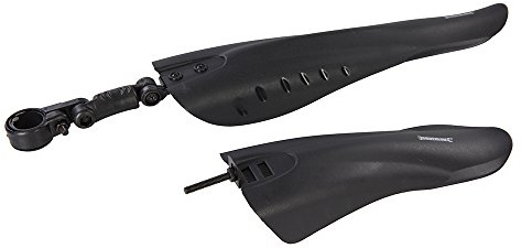 Silverline Front & Rear Mudguard Set 2pce (922352)