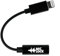 Mic-Lock with SOUNDPASS Lightning Microphone Blocker – Signal Blocking Device for iPhones and iPads Audio Security, Privacy, Counter-Surveillance - Hear Music No Eavesdropping