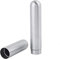 Humidor verdickte Edelstahl Zigarre Inhaber Humidor Herren Zigarettenetui Single Tube Travel Carry Case