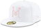 New Era 59Fifty Fitted Cap - MLS Inter Miami weiß - 7 3/8