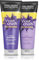 John Frieda Sheer Blonde Intensive Purple Violet Crush Color Correcting Shampoo und Purple Conditioner für blondes Haar