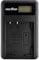 NP-BD1 LCD USB Charger for Sony Cyber-shot DSC-P100, DSC-P120, DSC-P150, DSC-P200, DSC-T5, DSC-T50, DSC-T500, DSC-T70, DSC-T700, DSC-T75, DSC-T77, DSC-T9, DSC-T90, DSC-TX1 Camera and More