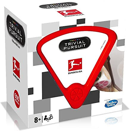Winning Moves TRIVIAL Pursuit - Bundesliga