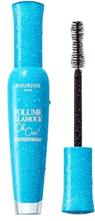 Bourjois Damen Volume Glamour Coup de Theatre Mascara Brille, Oh Oui, 7 ml (Confezione da 1)