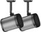 notiela Soporte de pared para altavoz y techo para Sonos One, One SL, Play 1, soportes de montaje ajustables giratorios e inclinables para Sonos One, One SL, Play: 1 soporte de altavoz, paquete de 2,