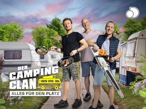 Der Camping Clan - Alles für den Platz