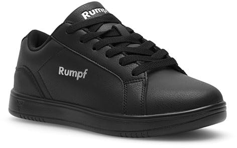 Rumpf 1533 LA Sneaker 4 (EU 35.5), schwarz