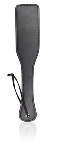 AMIJOUX Látigo de Cuero Sintético para Caballos Fusta de Equitación Ecuestre Látigos para Deportes Al Aire Libre Pala de Cuero Sintético para Caballos Herramienta de Equitación Y Entrenamiento