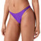 HAUTE PRESSION Damen 304 CO2 Bikini-Unterteile, violet, 46