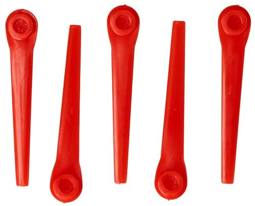 vhbw 5x Ersatz-Messer kompatibel mit Gardena AccuCut 450Li 8841