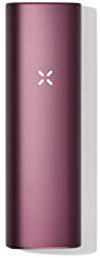PAX Plus Komplett-Set - Elderberry. Hochwertiger tragbarer Verdampfer für trockene Kräuter und Konzentrate.