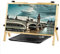 3X Magnifying Glass Read Magnifier, Portable Laptop Screen Magnifier for Computer Monitor, 22 Magnifying Screen, Enlarger Projector and Tablet - Perfect for Eyesight Challenged Users!
