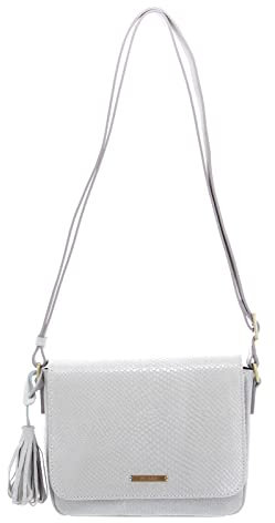 Picard Kalahari Crossbody Bag With Flap Cream