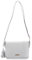 Picard Kalahari Crossbody Bag With Flap Cream