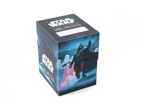 Gamegenic, Star Wars: Unlimited Soft Crate – Darth Vader