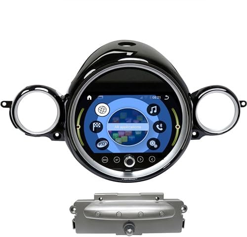 Kompatibel mit: Mini R55 R56 R57 9 Touchscreen Android Autoradio Navigation Carplay