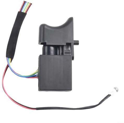 Rüsten Sie Ihre elektrische Bohrmaschine mit einstellbarem Drehzahlregler-Schalter auf, langlebig und lange Lebensdauer FA2161WEK