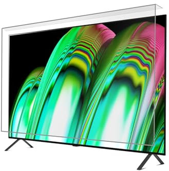 GlassZilla TV Bildschirmschutz 106 Bildschirm (42 Zoll)| Anti-Schaden Bildschirmschutz für Fernseher| TV-Schutz für LCD, LED,4K OLED und HD| Langlebiger Displayschutz| Einfache Installation 32-65 Zoll