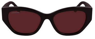 Gafas de Sol LACOSTE L6047S 601 BURGUNDY 54/19/145 Mujer