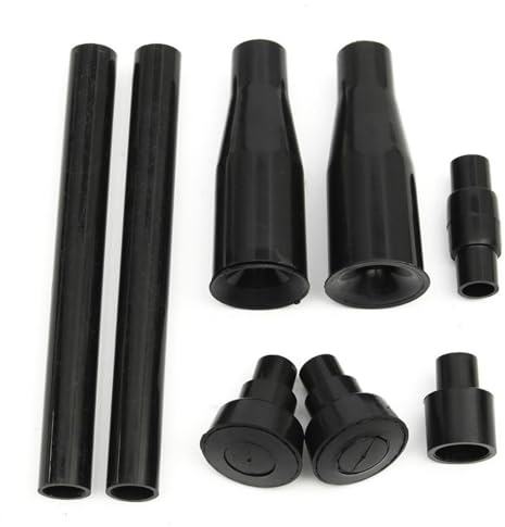 Water Fountain Spray Head Set - Effective Head Set, Fountain Nozzle Head | Waterfall Fountain Nozzle Head,Spray Head Set for Aquariums, Fish Tanks, Garden Ponds, Swimming Pools, Nozzle Fountain Pump
