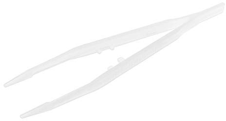 Zgehnao Fütterungspinzette mit langem Griff, für Amphibien, Reptilien, Vögel