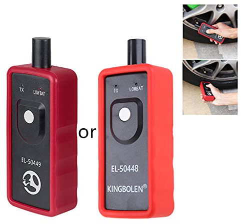 MISUVRSE Fahrzeuge TPMS Reifendruckmonitor Scanner Tool Für Praktische Automobilzubehör Zurücksetzen