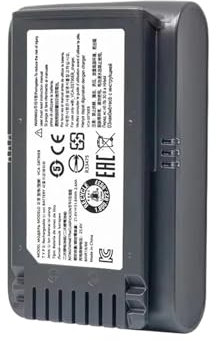 Lithium-Ionen-Akku 21,6 V 5000 MAh, Kompatibel Mit Samsung Jet 90/Jet 75 Pet/Jet 75, Kabelloser Stabstaubsauger(3500mAh)