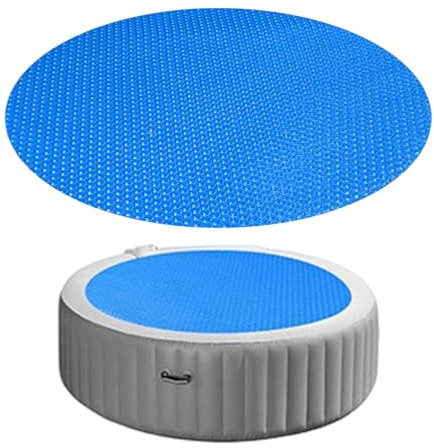 Bâche À Bulles, Bache Solaire Piscine Rectangulaire, Bâche À Bulles Piscine Ronde, Fil D'isolation Thermique, Couverture Chauffante pour Isolée,Spa