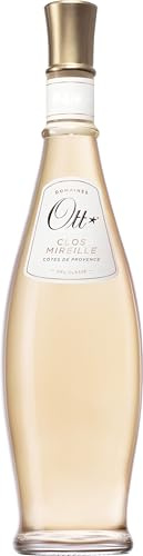 Domaines Ott Rosé Clos Mireille Provence Rosewein trocken (1 x 0.75 l) (Packung mit 6)