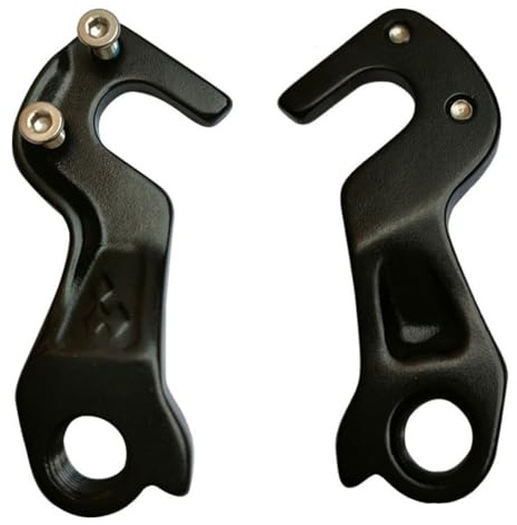 Violiica Schaltwerk Rahmenhalter Heckhaken für Cube Fahrräder für Access WS für Touring Ella Ride 2016-2020