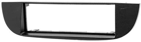 Autoradio Radio adapter Din Car Dvd Radio Stereo Fascia Pannello Telaio Adattatore Dash Kit Per Fiat Per 500 2007-2015 Trim Installare
