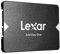 Docooler Lexar NS100 2.5 SATA III (6Gb/s) Unidad de Estado sólido SSD de Alta Velocidad
