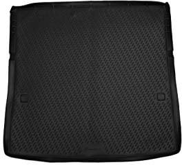 Element Passform Kofferraumwanne Laderaumwanne für Nissan Patrol 2010- (gefalteter Rücksitz)