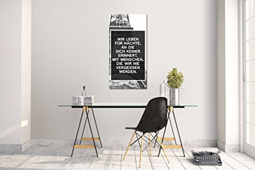 Wandtattoo Wandsticker Aufkleber Kinderzimmer Spruch Sprüche Zitat Nächte Freunde