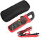UT202A + Mini pinza amperometrica automatica RMS a portata automatica, multi tester per test di capacità di resistenza corrente di tensione