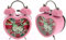 K&H Hello Kitty Pink Alarm Clock - Blossom Dream & Cutie Face Styles
