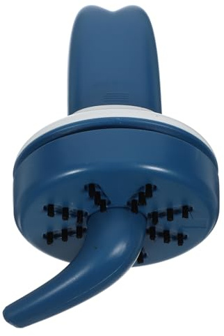 SOLUSTRE 3w Mini-handstaubsauger Mit Starker Saugkraft Für Tierhaare Und Müll Kompakt Tragbar Mit Bürste Und Drehbarem Deckel Für Einfache Reinigung