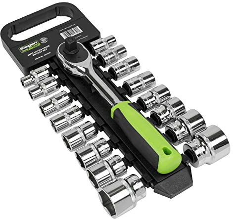 Sealey 1/2 Sq Drive Socket Set 17pc S01245
