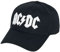 AC/DC Hells Bells - Baseball Cap Unisex Cap schwarz 100% Baumwolle Band-Merch, Bands
